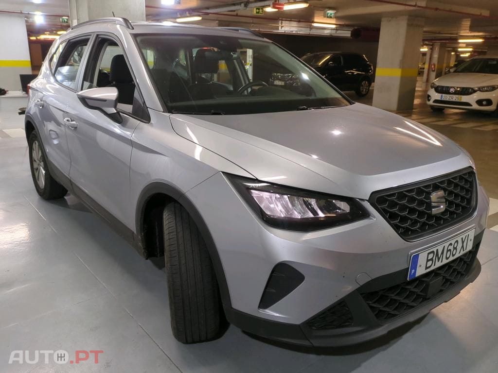 Seat Arona 1.0 TSI Style