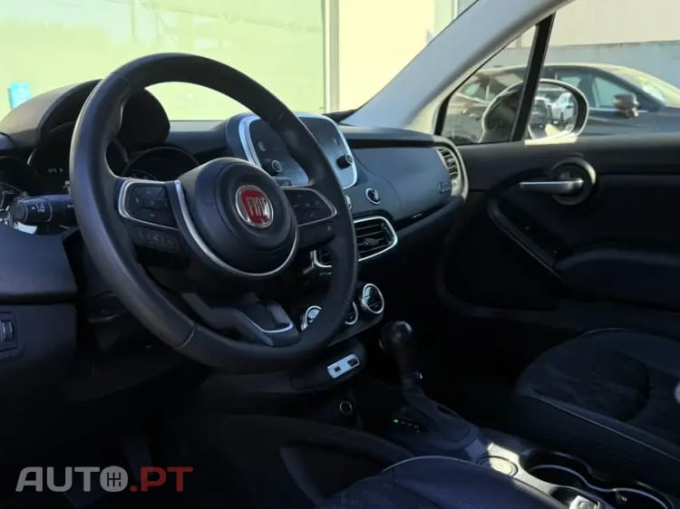 Fiat 500X Fiat 500X 1.5 GSE MHEV Cross DCT