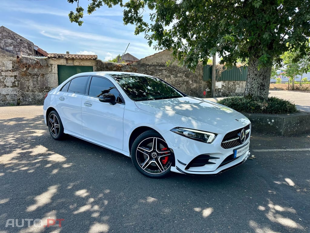 Mercedes-Benz A 250 e AMG Line