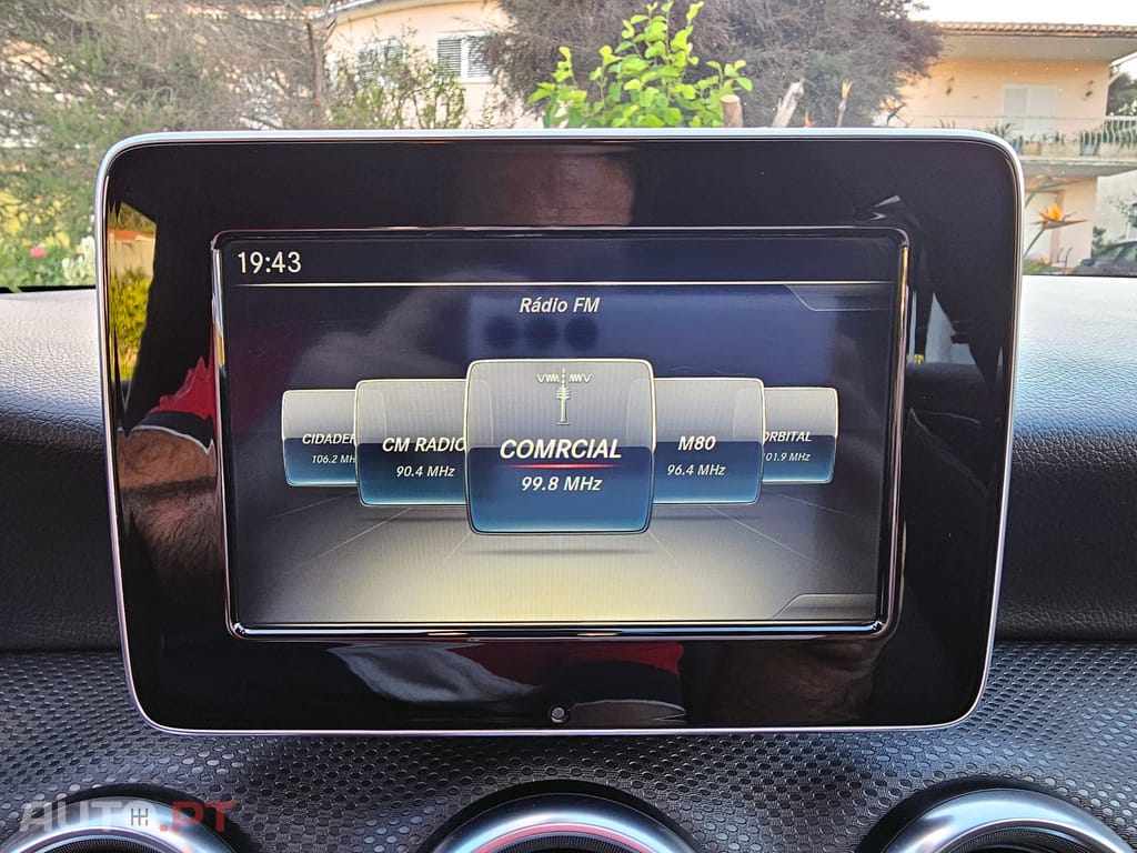 Mercedes-Benz A 180 d Style