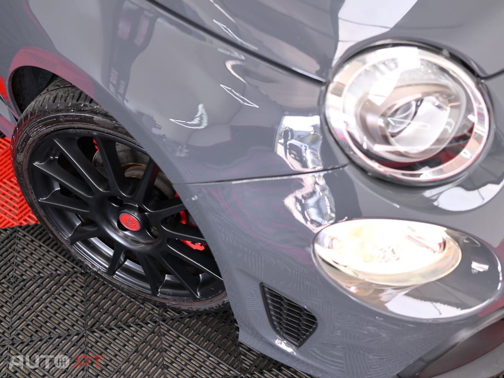 Abarth 695 1.4 T-Jet XSR Yamaha