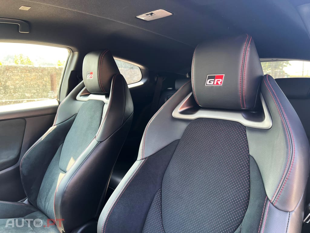 Toyota GR Yaris 1.6 T Extreme Rally