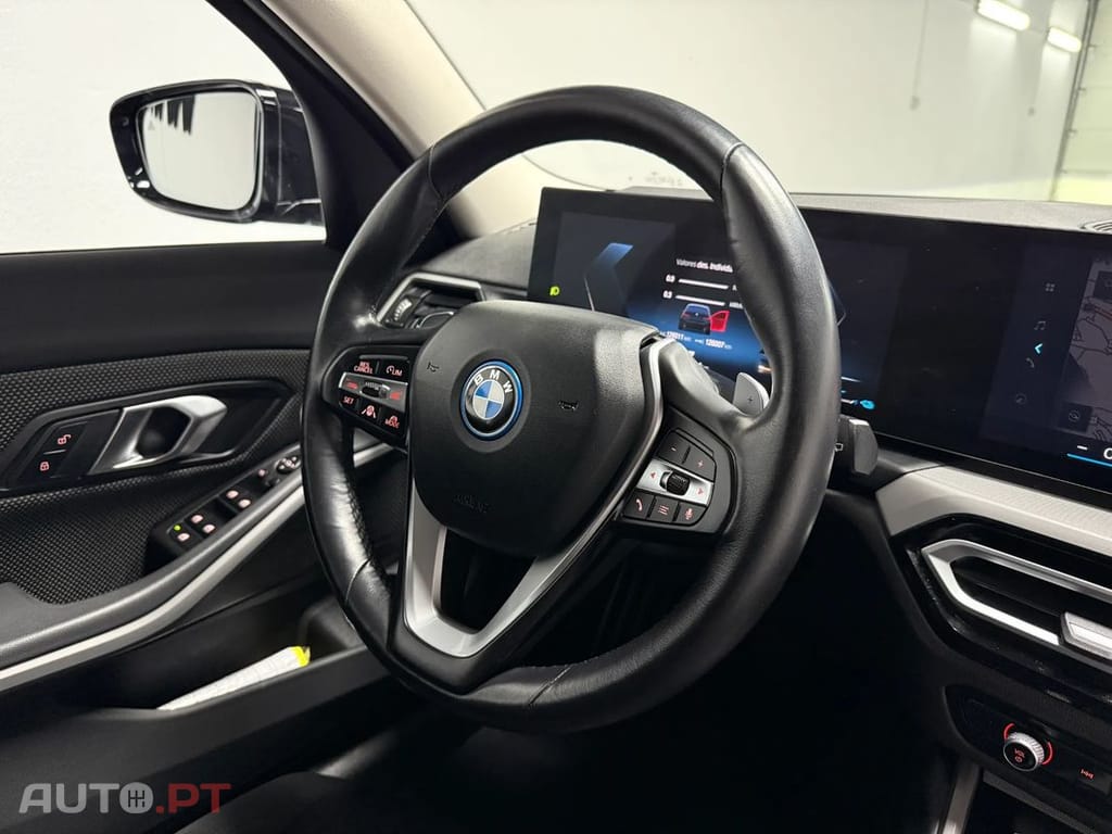 BMW 320 e Aut. Advantage