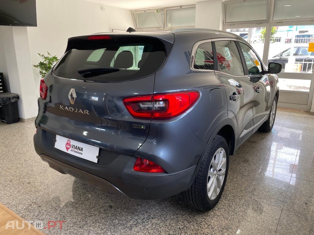 Renault Kadjar 1.5 dCi Exclusive