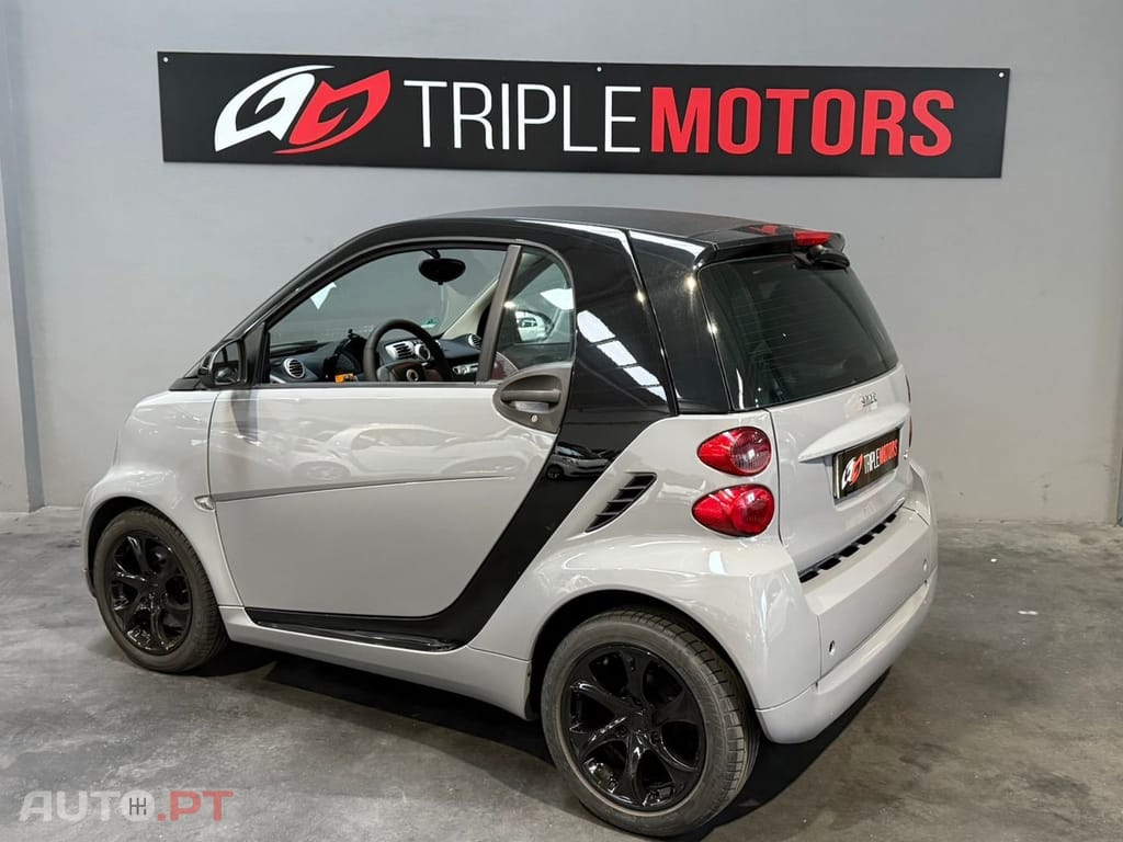 Smart ForTwo PASSION