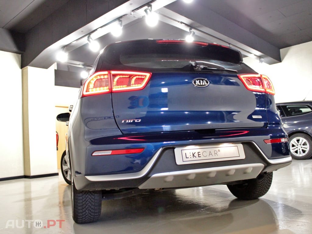 Kia Niro 1.6 GDi HEV Urban