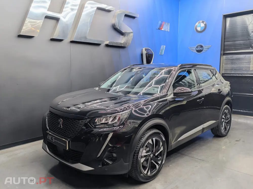 Peugeot 2008 1.5 BlueHDi Allure EAT8