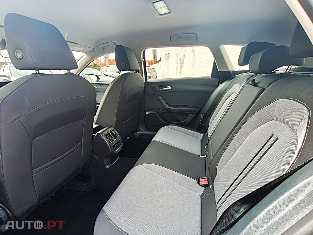 Seat Leon 2.0 TDI Style DSG