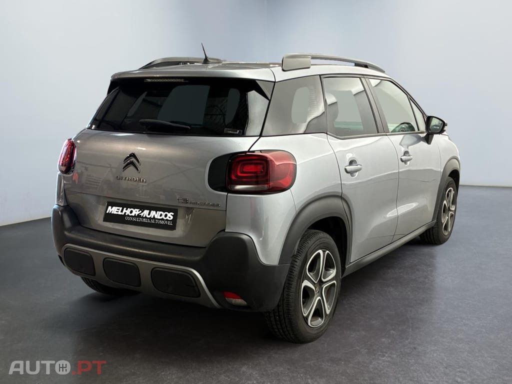 Citroen C3 Aircross 1.5 BlueHDi Feel Pack