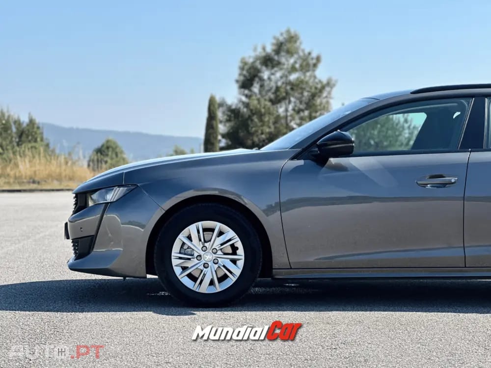 Peugeot 508 SW 1.5 BlueHDi Active Pack EAT8