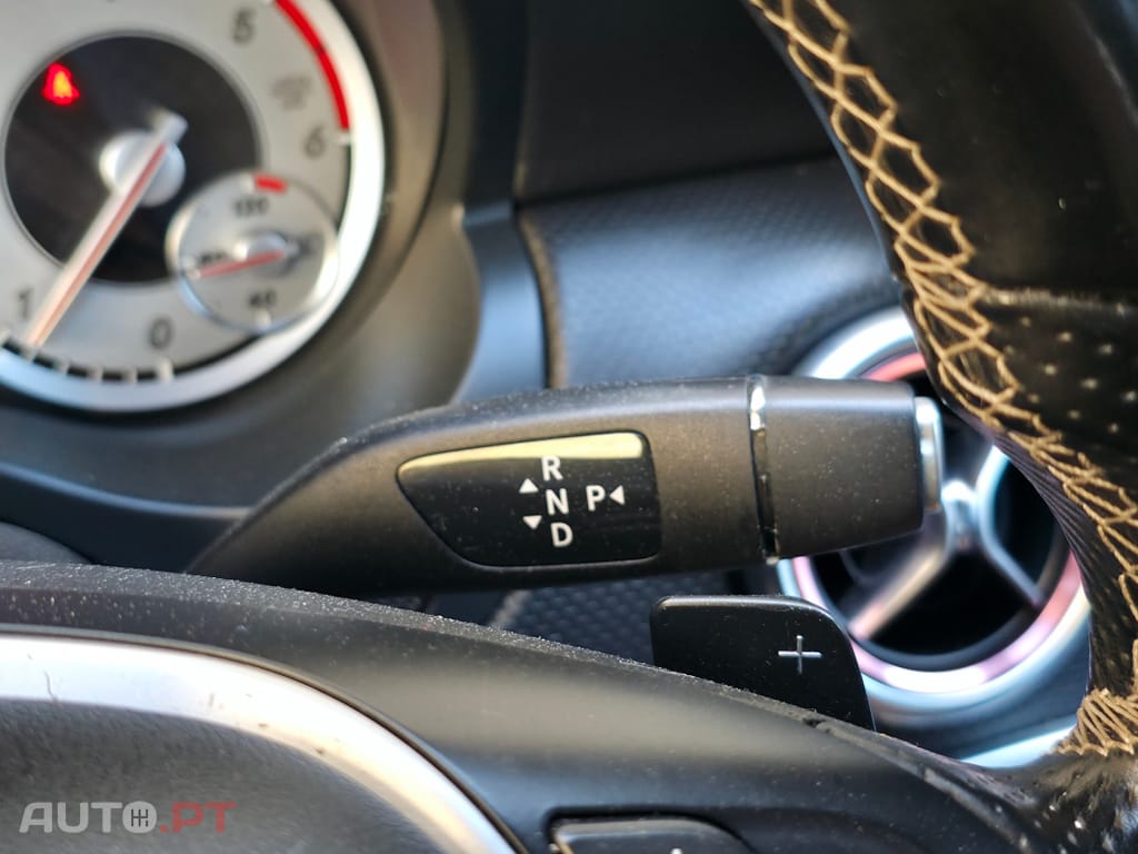 Mercedes-Benz A 180 d Urban Aut.