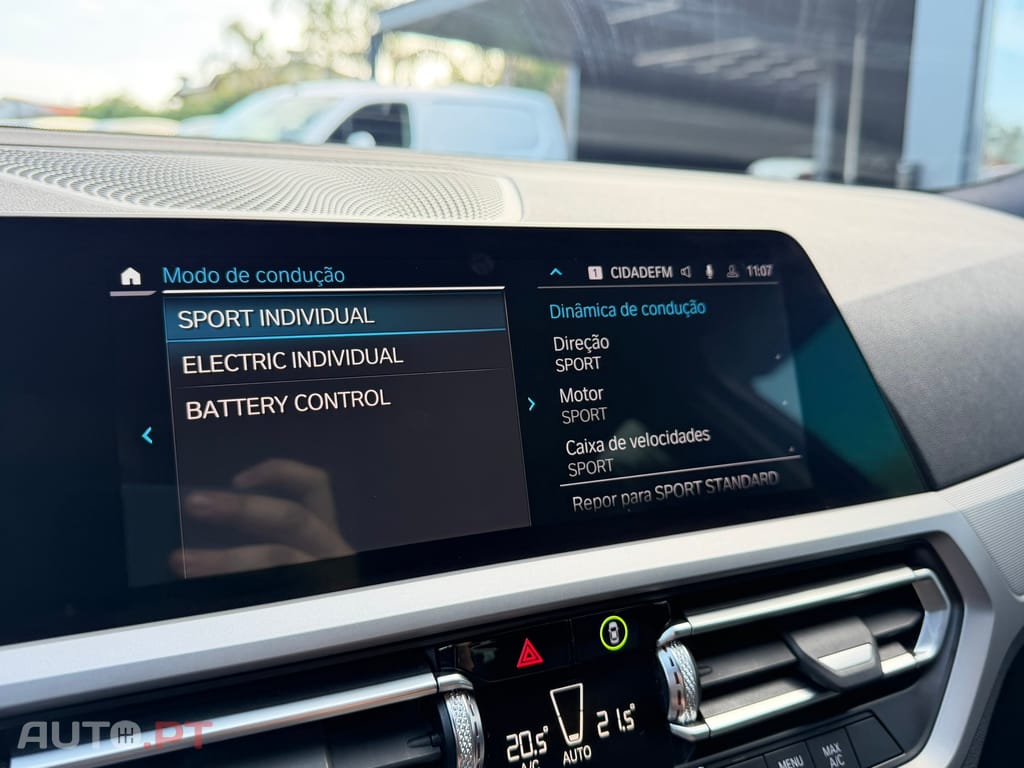 BMW 320 e Corporate Edition Auto