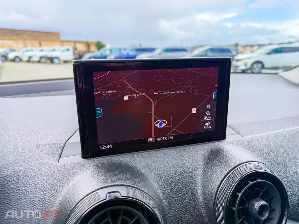 Audi Q2 30 TDI S tronic