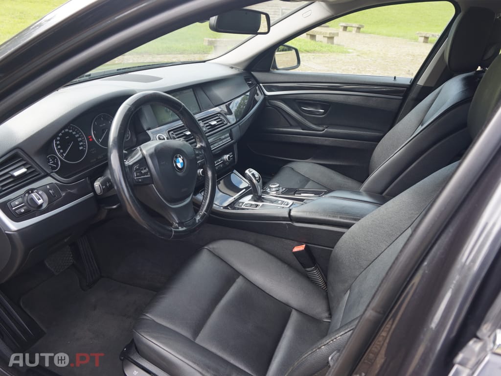 BMW 520 Auto d