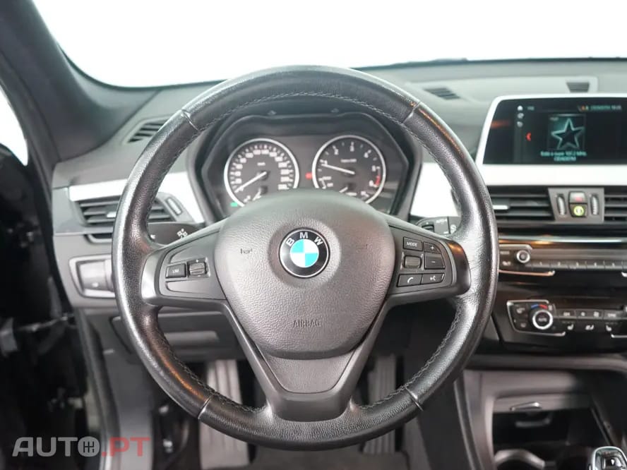 BMW X1 20 d xDrive Auto Line Sport