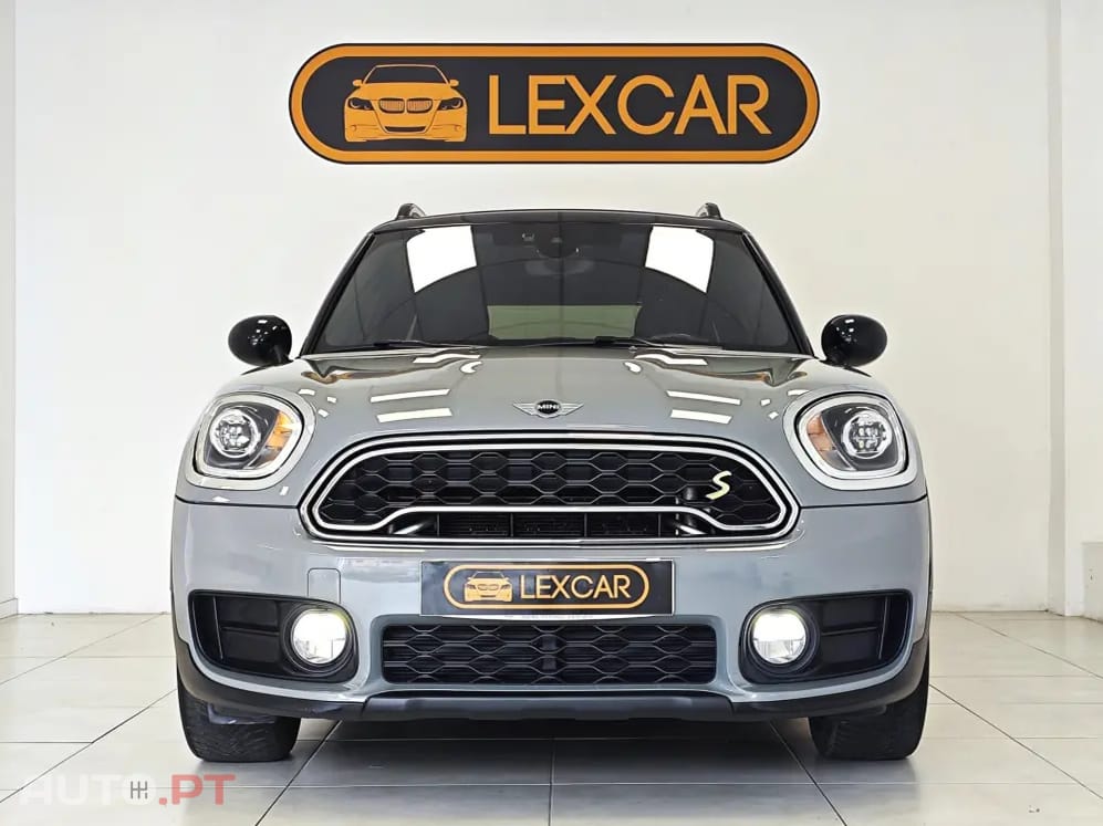 MINI Countryman Cooper SE ALL4 Auto