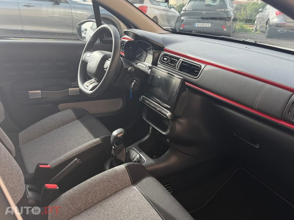 Citroen C3 1.2 PureTech Shine