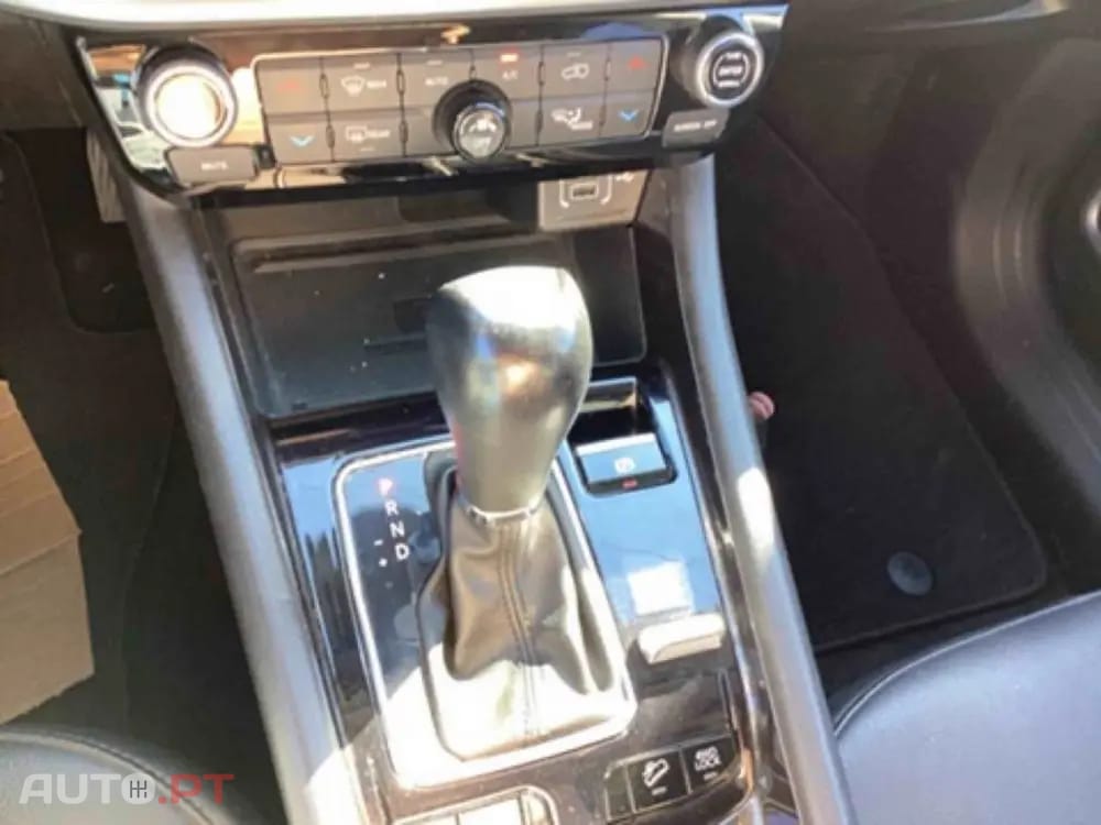 Jeep Compass 1.3 T4 4xe Auto Limited