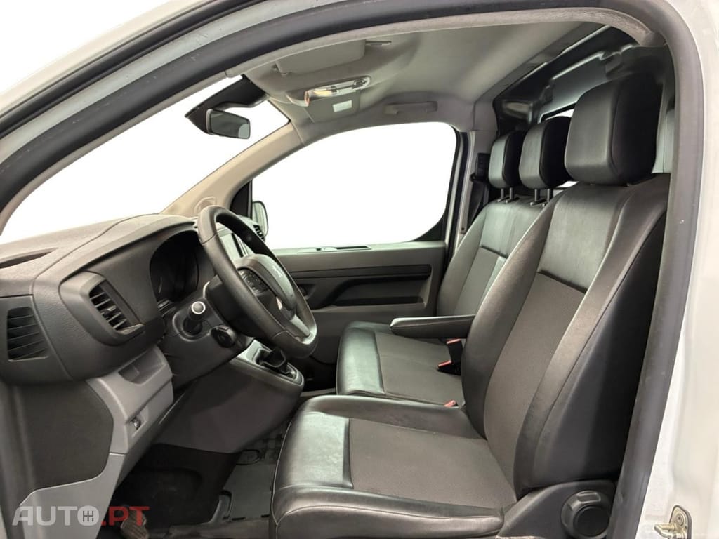 Peugeot Expert 2.0 BlueHDi Long Ashpalt