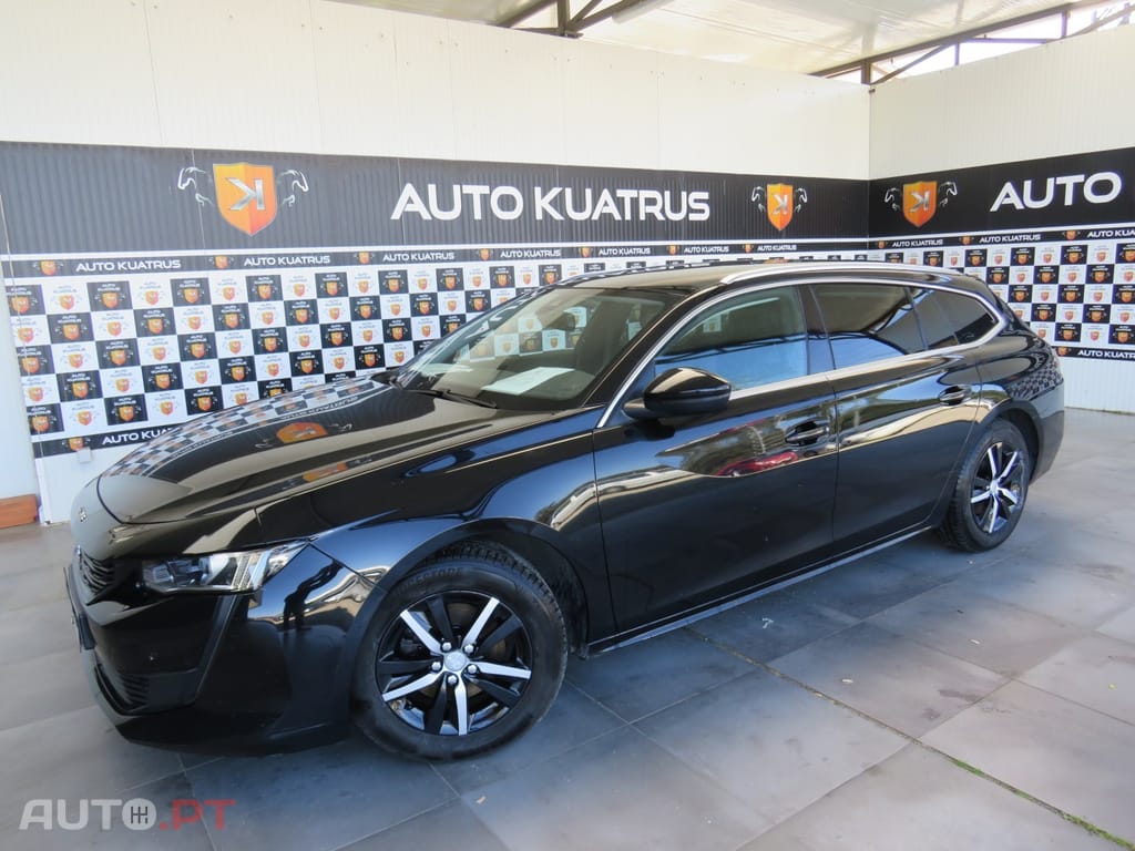 Peugeot 508 SW 1.5 BlueHDi Business Line