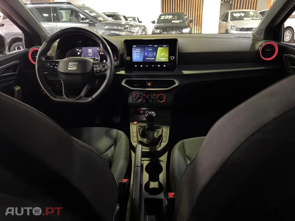 Seat Ibiza 1.0 TSI Style