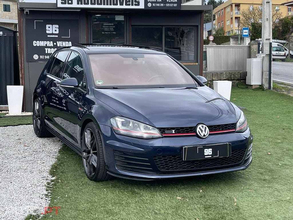 Volkswagen Golf 7 Gti Performance