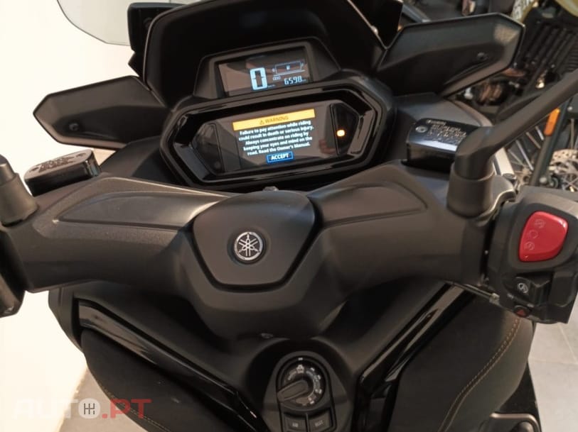 Yamaha X-Max X-MAX 125
