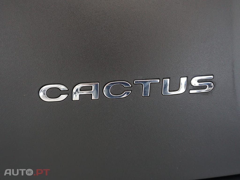 Citroen C4 Cactus 1.2 PureTech Shine