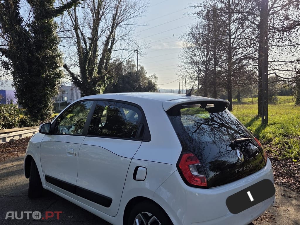 Renault Twingo 0.9 TCe Le Coq Sportif