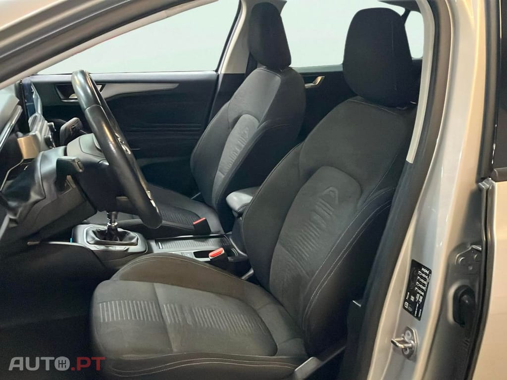 Ford Focus 1.0 EcoBoost Active X