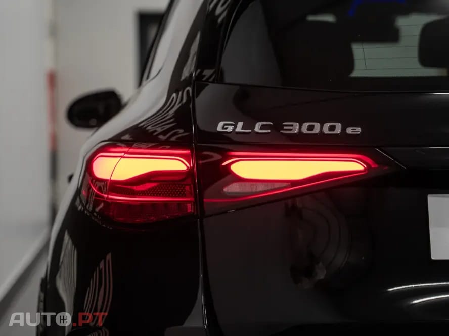 Mercedes-Benz GLC 300 e 4Matic