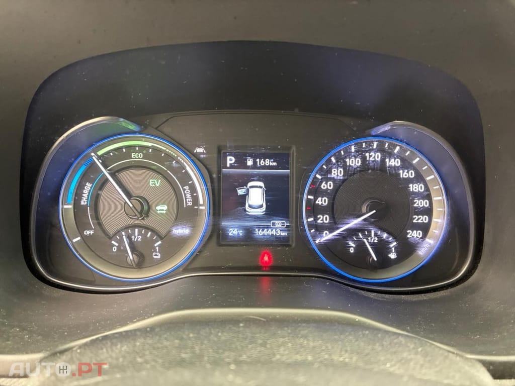 Hyundai Kauai 1.6 GDi Creative