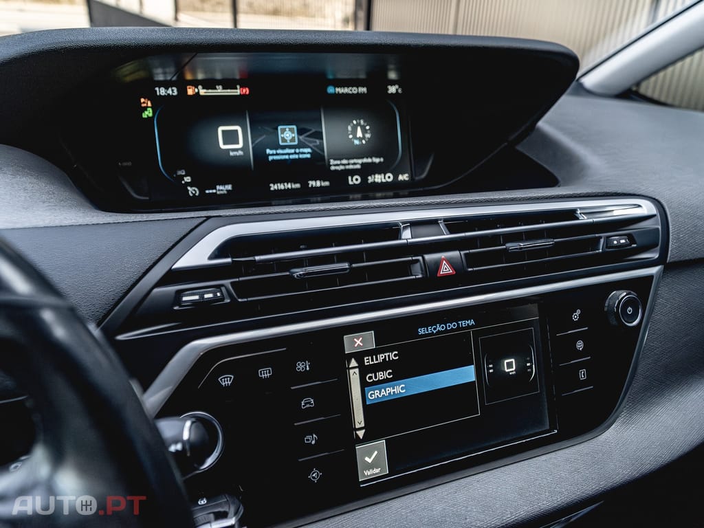 Citroen C4 Picasso 1.6 e-HDi Seduction