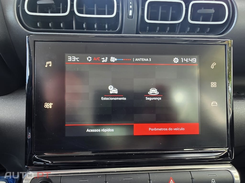Citroen C3 Aircross 1.2 PureTech Feel