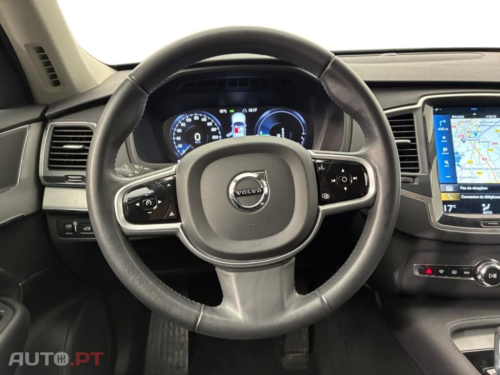Volvo XC90 2.0 T8 PHEV Geartronic Momentum AWD