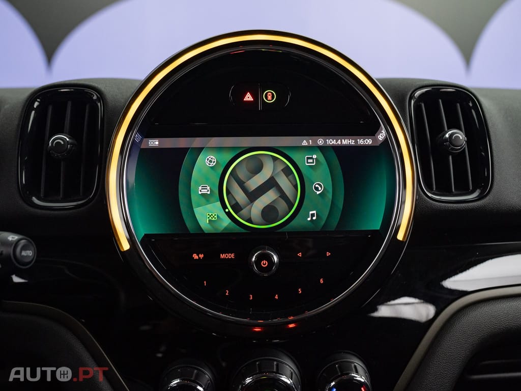 MINI Countryman Cooper SE ALL4 Auto