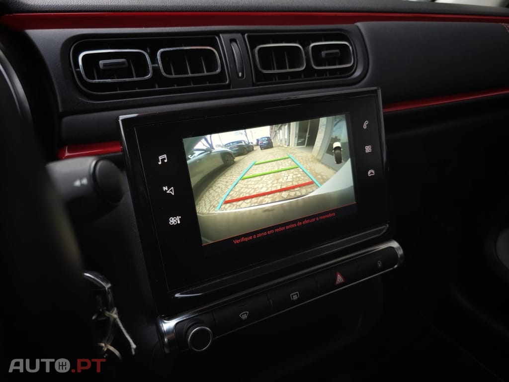 Citroen C3 Pure Tech S&S EAT6 Shine