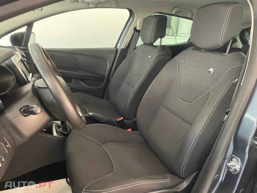 Renault Clio 1.5 dCi Limited EDition