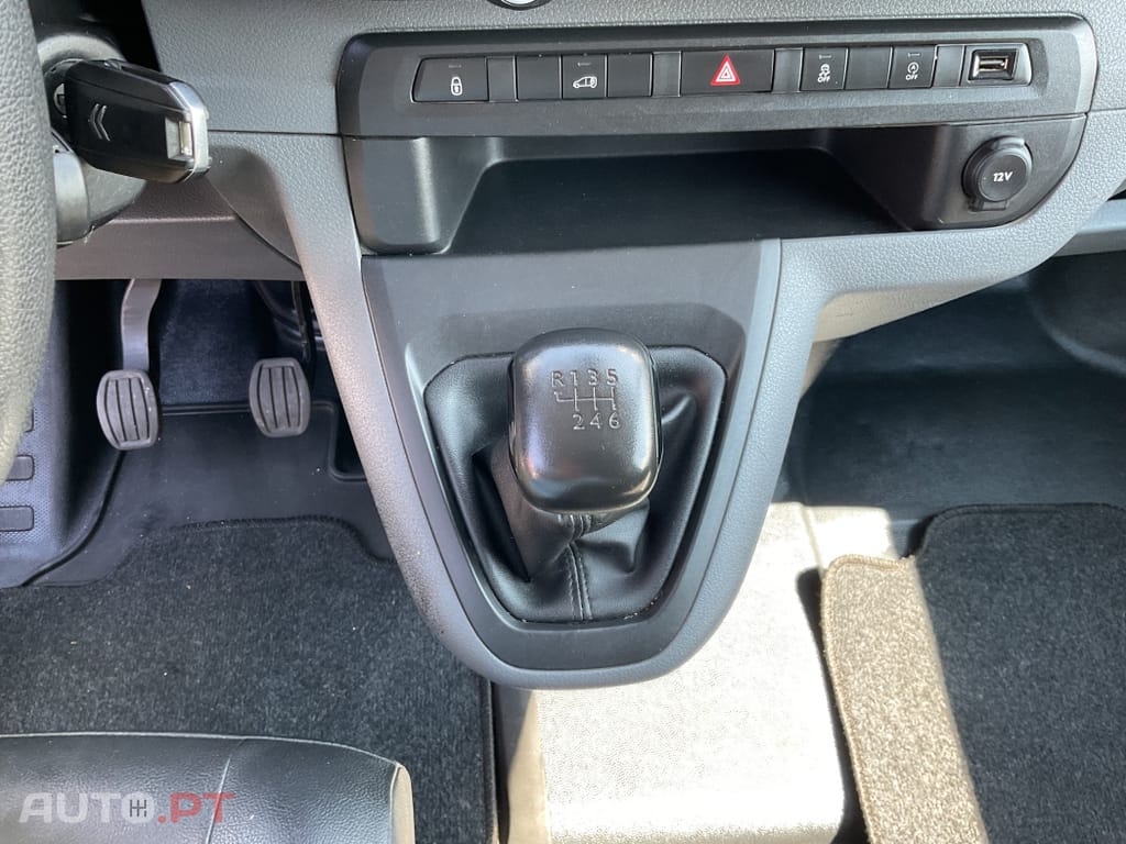 Citroen Jumpy 1.5 BlueHDi M