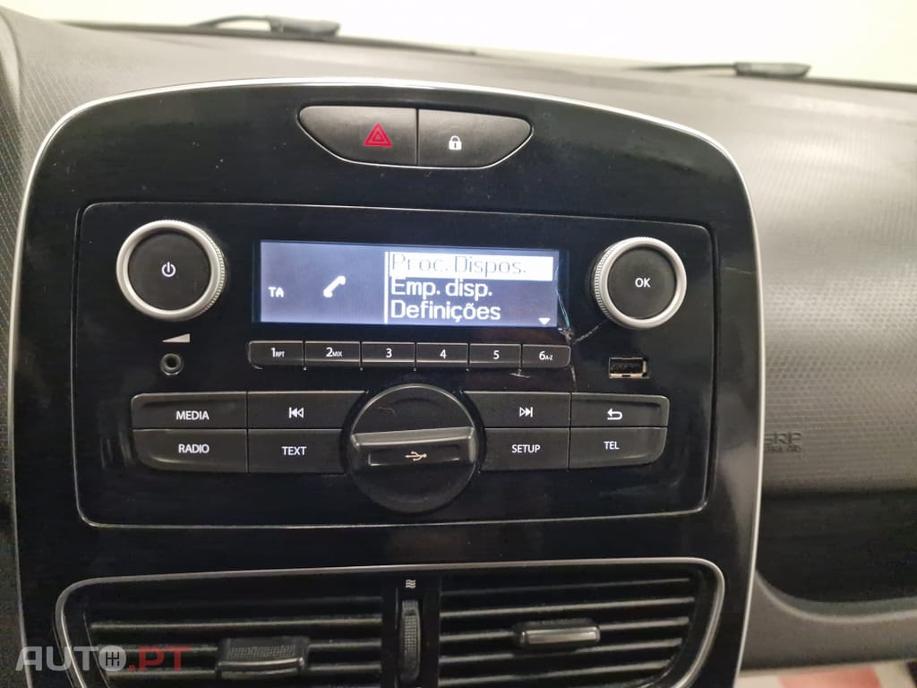 Renault Clio SOCIETE 1.5 DCI ZEN IVA DEDUTÍVEL