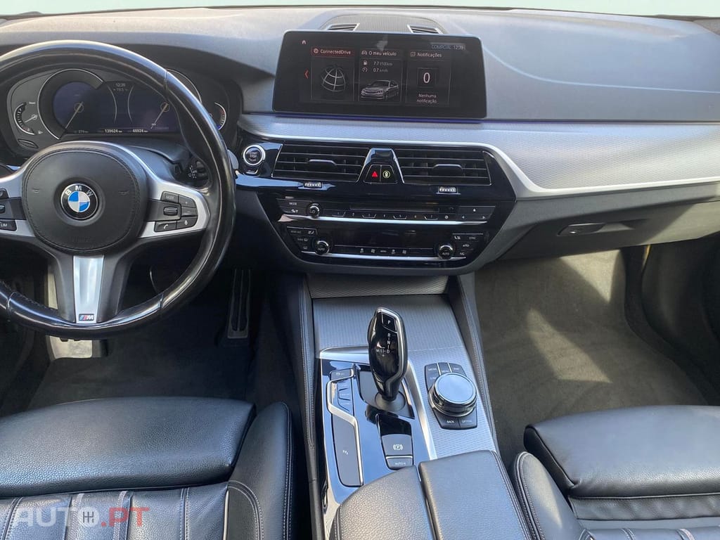 BMW 520 d Pack M Auto