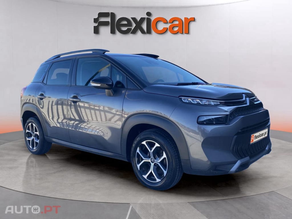 Citroen C3 Aircross 1.5 BlueHDi C-Series