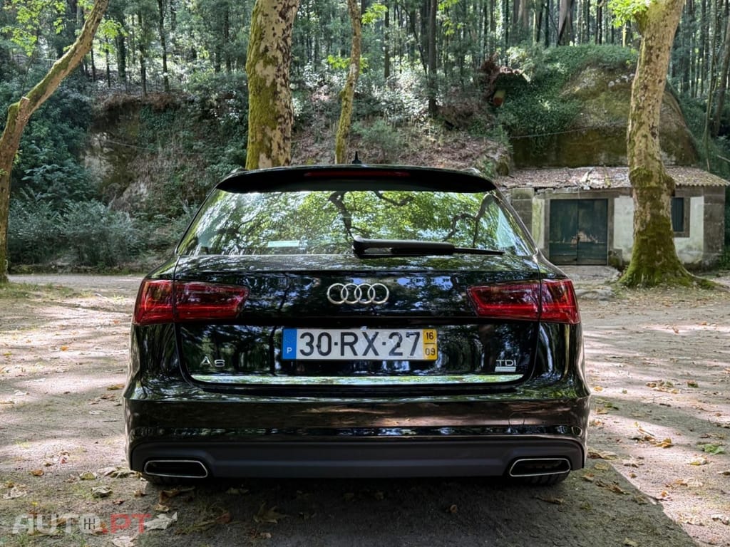 Audi A6 Avant 2.0 TDi Business Line Sport S tronic