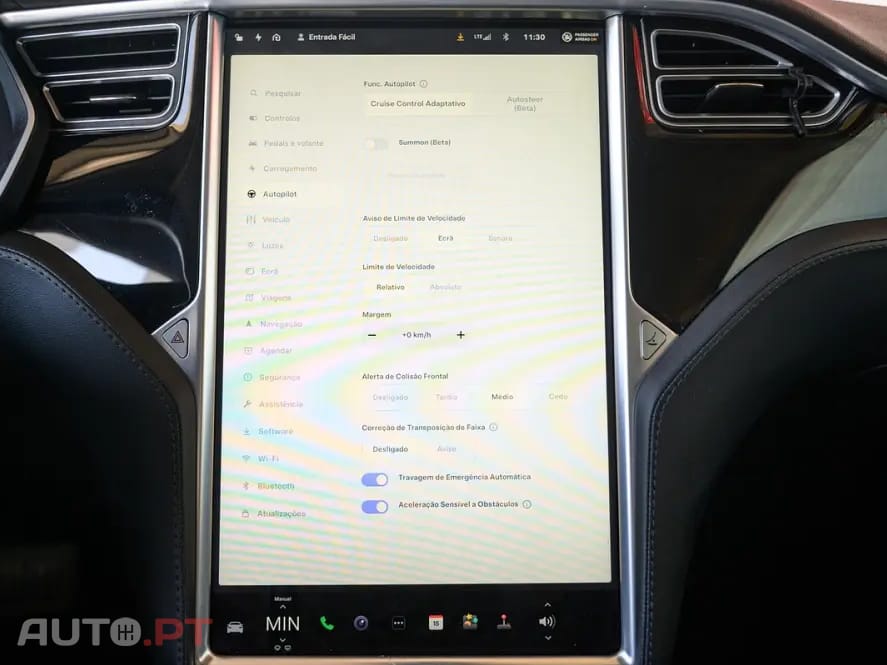 Tesla Model S Dual Motor AWD