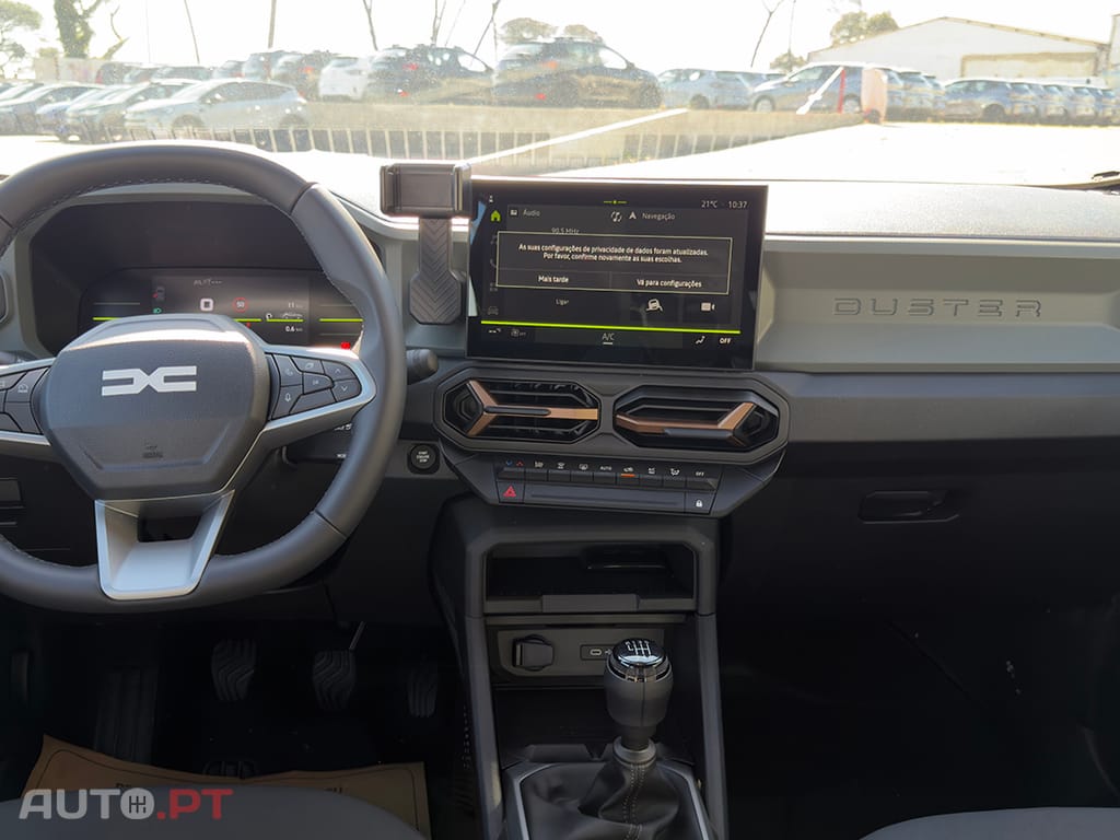 Dacia Duster Duster 1.0 TCe ECO-G Extreme Bi-Fuel