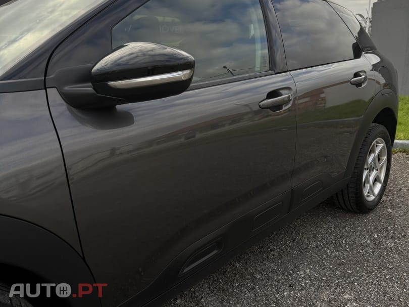 Citroen C4 Cactus 1.2 PureTech Feel EAT6