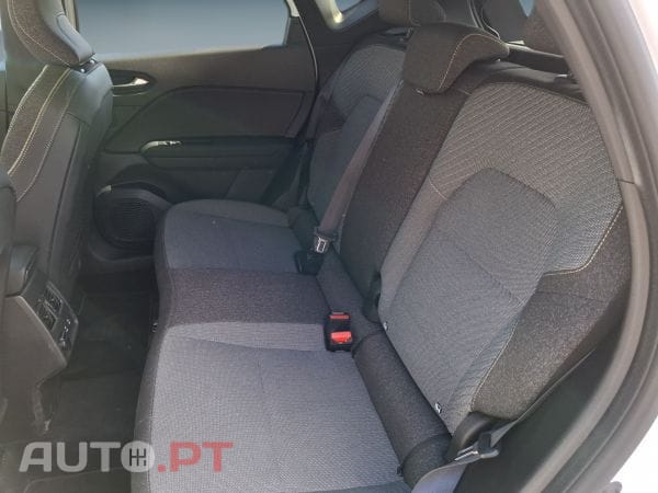 Renault Captur 1.0 TCe 100 Bi-Fuel techno