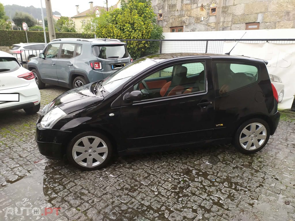Citroen C2 1.6 VTR