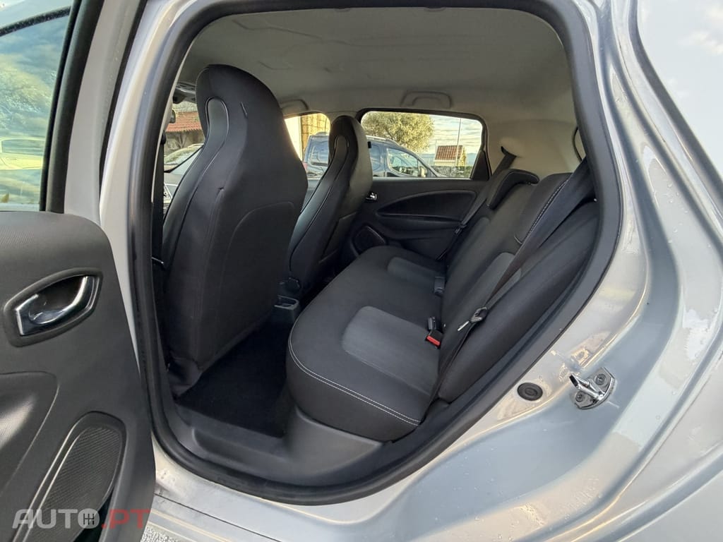 Renault Zoe (c/ Bateria) 41 kwh Life