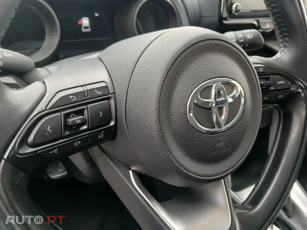 Toyota Yaris Cross 1.5 HDF Comfort Plus